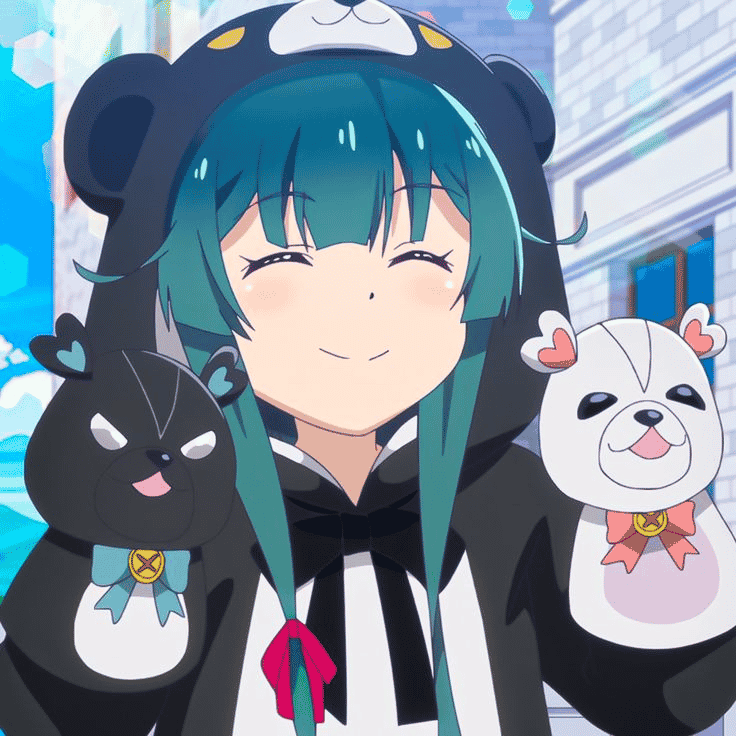 Yuna Kuma Kuma Kuma Bear Image