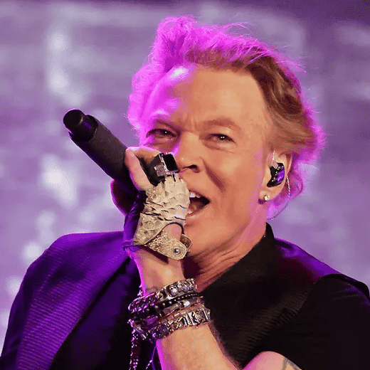 Axl Rose (Older) AI Voice