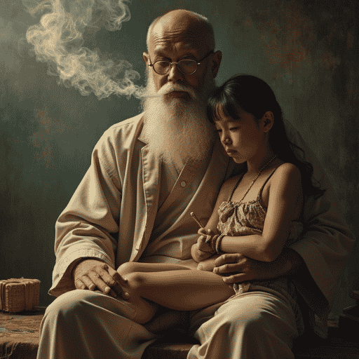 Mr Miyagi Image
