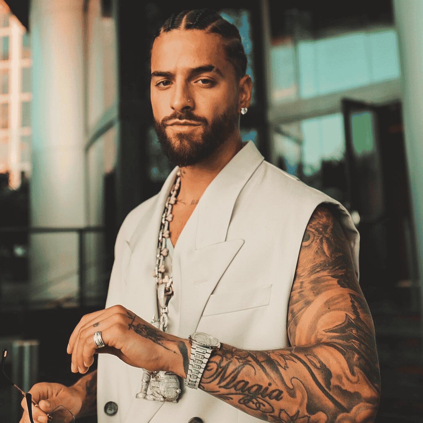 MALUMA - V2 Image