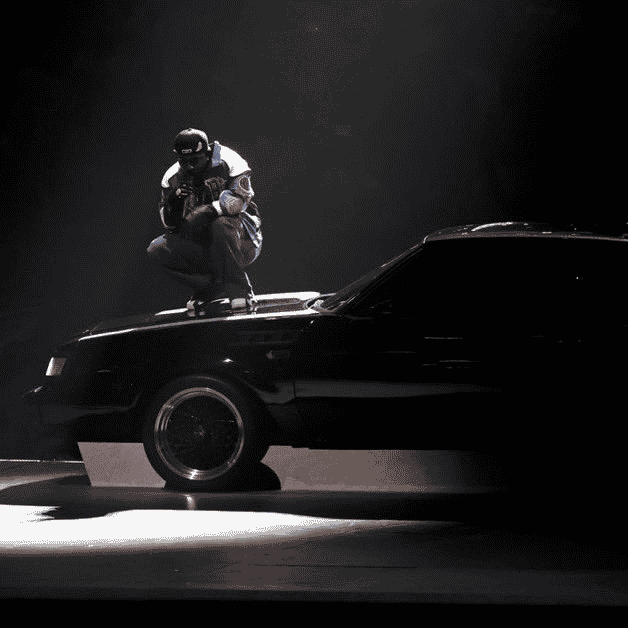 Kendrick Lamar (GNX AGGRESSIVE) Image