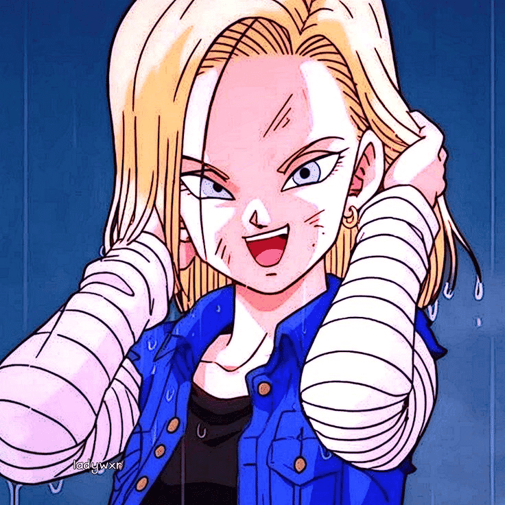 Androide 18 [Español Latino] By Pupe AI Voice