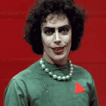 Frank-N-Furter(Rocky Horror Picture Show AI Voice