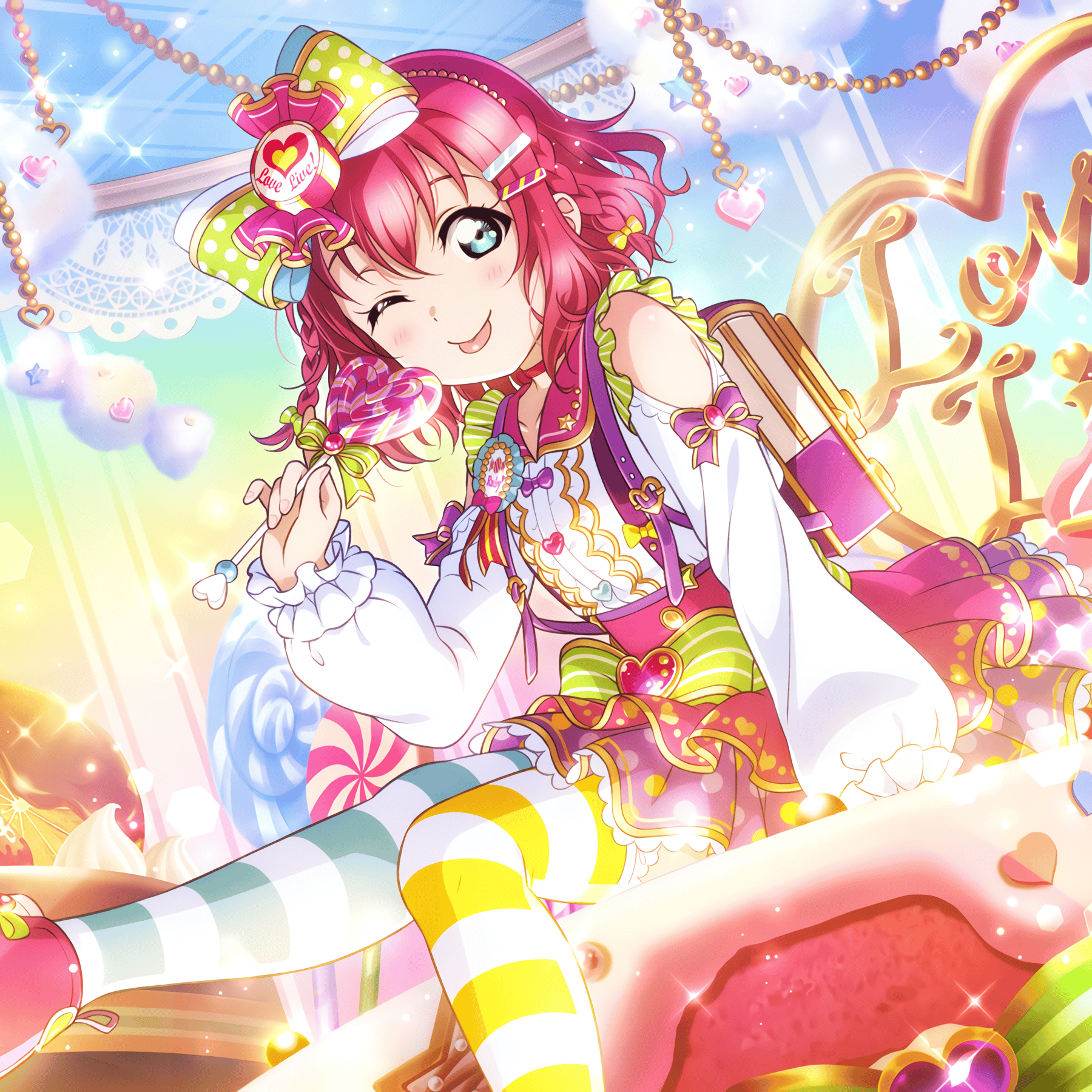 Ruby Kurosawa (Love Live Sunshine) AI Voice