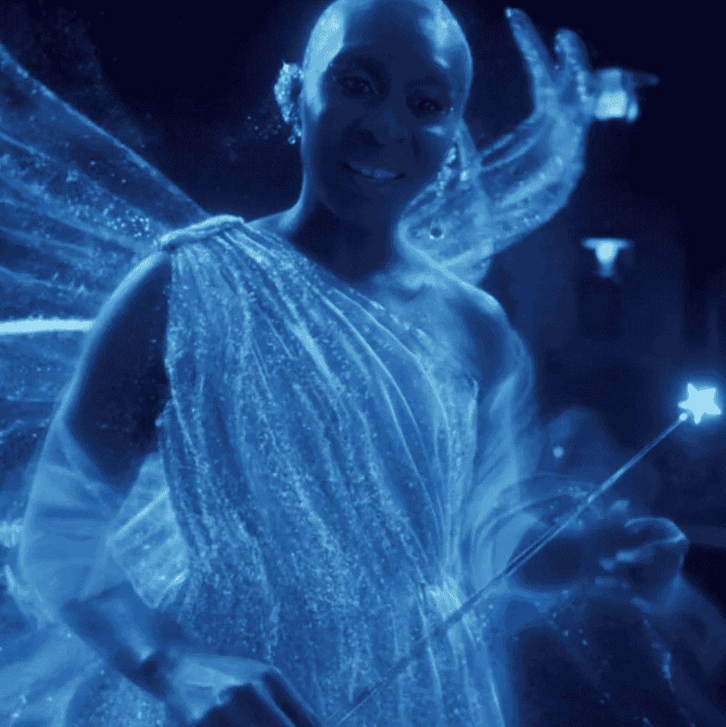 Blue Fairy (Cynthia Erivo) AI Voice