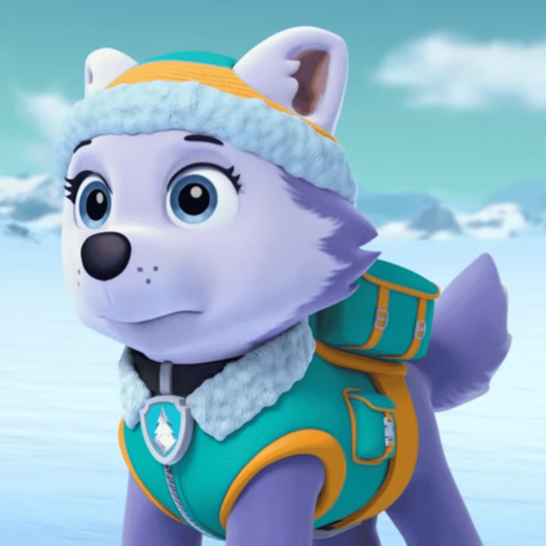 Everest (Paw Patrol) AI Voice