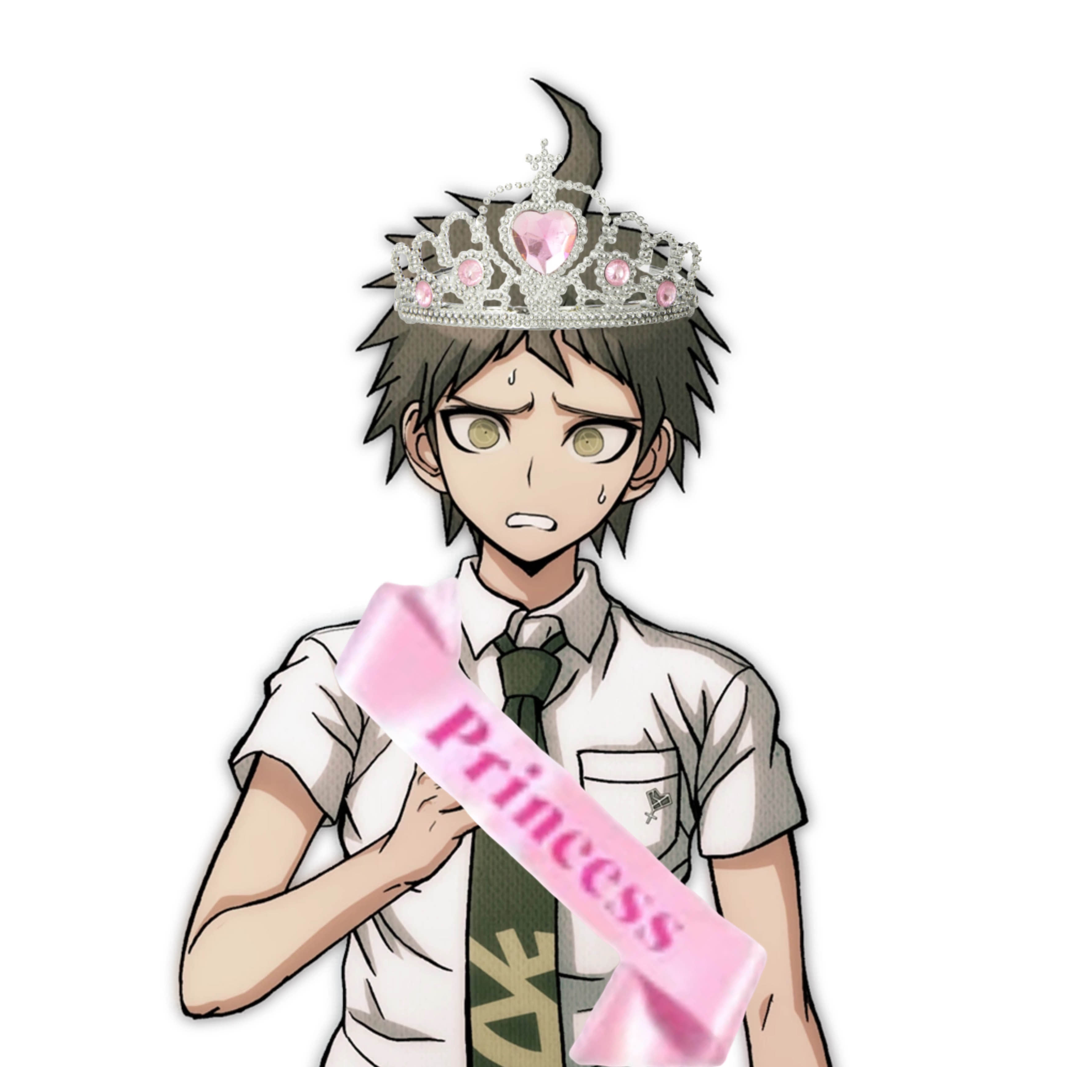 Hajime Hinata - Ultimate princess AI Voice
