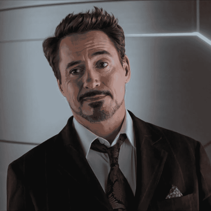 Tony Stark [Español Latino] By Pupe AI Voice