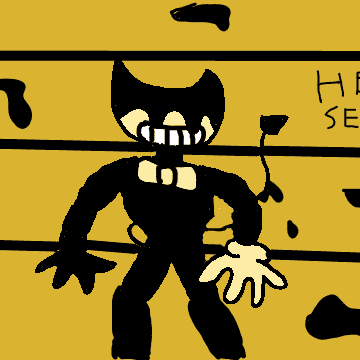 The Ink Demon (BATIM/BATDR) Image