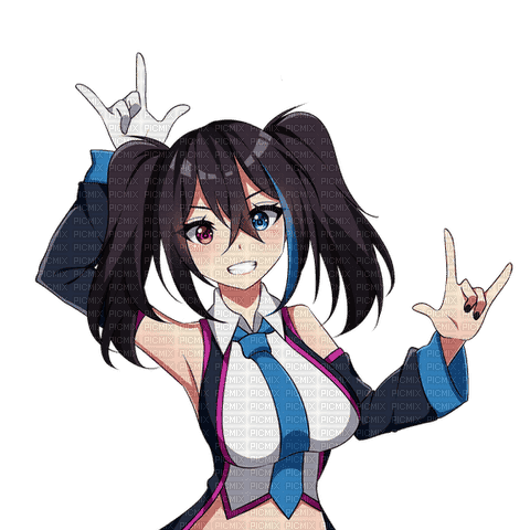 Yokune Ruko (female voicebank) UTAU AI Voice