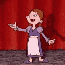 Marcy (Hey Arnold!) (Jessica Sodd) AI Voice