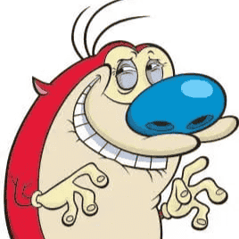 Stimpy (Español latino) AI Voice
