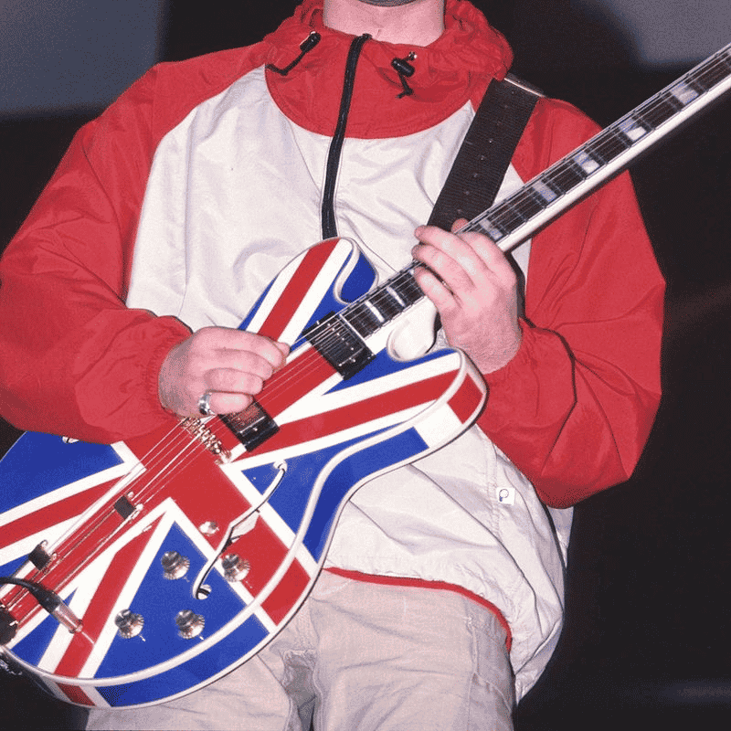 Noel Gallagher 90s AI Voice