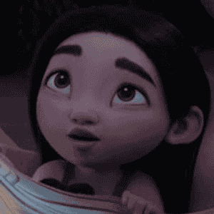Young Fei Fei (Over the Moon) AI Voice