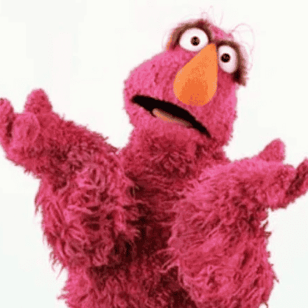 Telly Monster (Early 1985) AI Voice