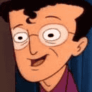 Gary Grossman (The Critic, Billy Crystal AI Voice