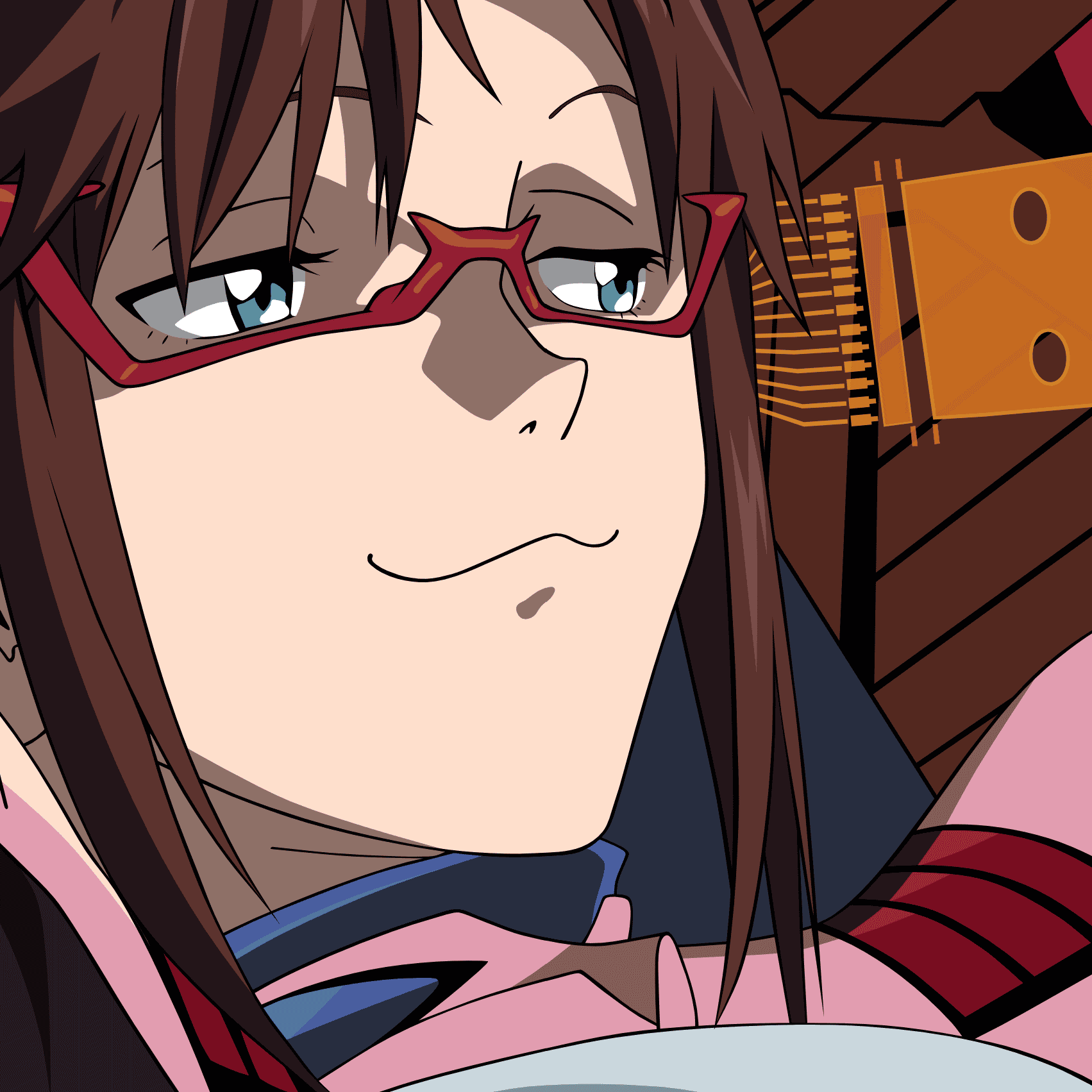 Mari Illustrious Makinami (ENG Dub) AI Voice