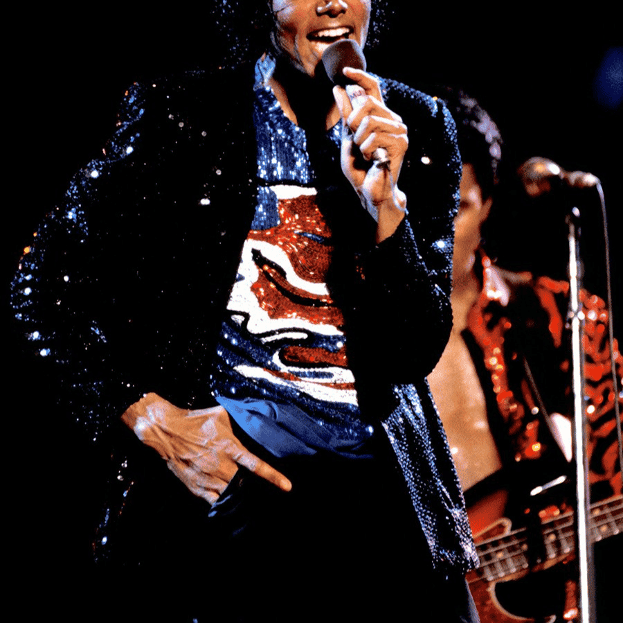 Michael Jackson (Victory Tour) AI Voice