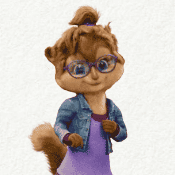 Jeanette (The Chipettes) AI Voice