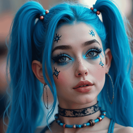 Jinx latino Image