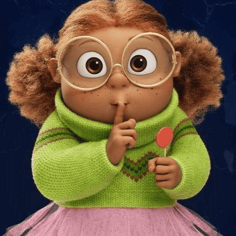 Arabella (Stitch Head) AI Voice