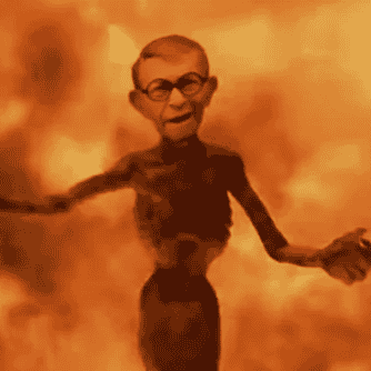 George Burns (South Park) AI Voice