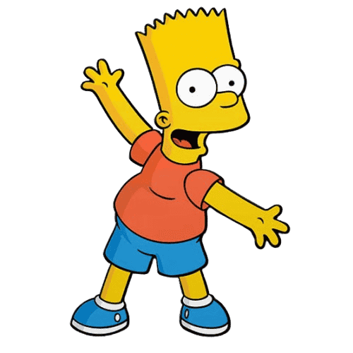Bart Simpson AI Voice