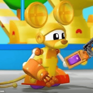 Mouse (Animal Mechanicals) Image