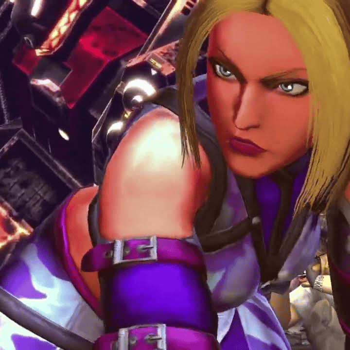 Nina Williams (SFxT) AI Voice