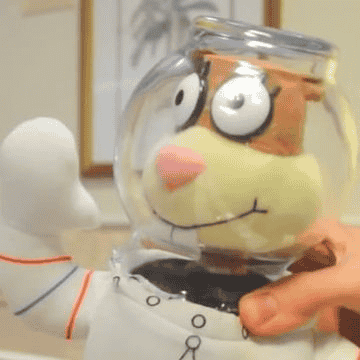 Sandy Cheeks (FCCD) AI Voice