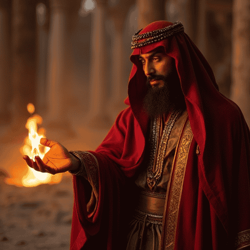 Jafar Irani AI Voice