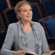 Julie Andrews (Julie's Greenroom) AI Voice