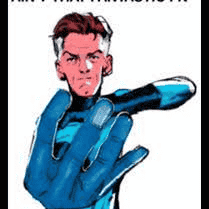 mr fantastic (rivals version) AI Voice