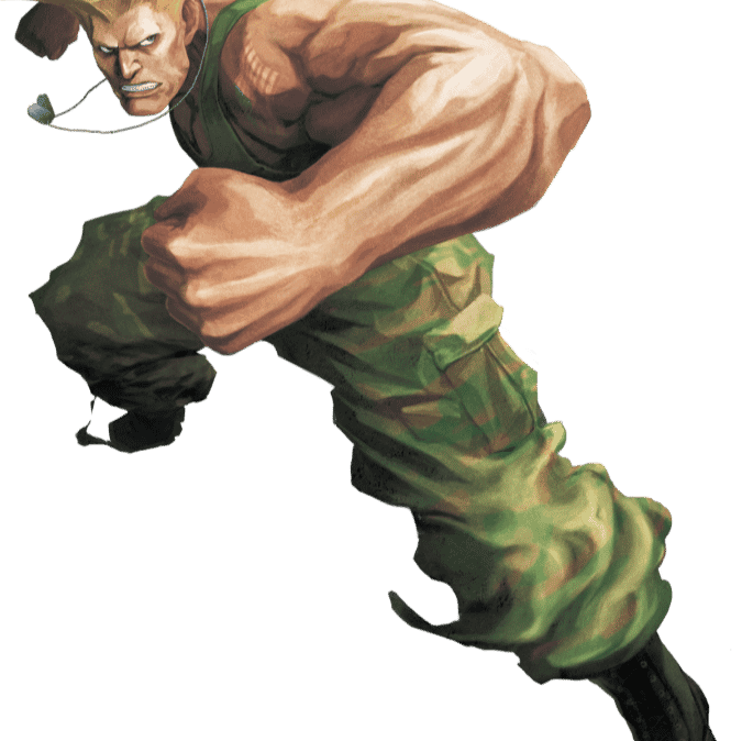 Guile AI Voice