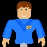 Chris Bixby (The Blox Wiggles) AI Voice