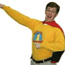 Dan Wardell (Iowa Public Television Kids Clubhouse) AI Voice