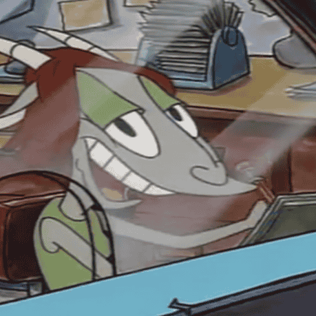 Goat Girl (CatDog) (Maria Bamford) AI Voice