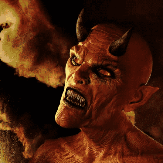 Satan AI Voice