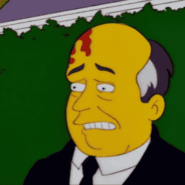 Mikhail Gorbachev (Simpsons) Image