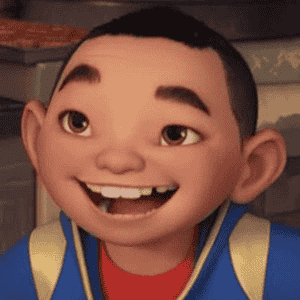 Chin (Over the Moon) AI Voice