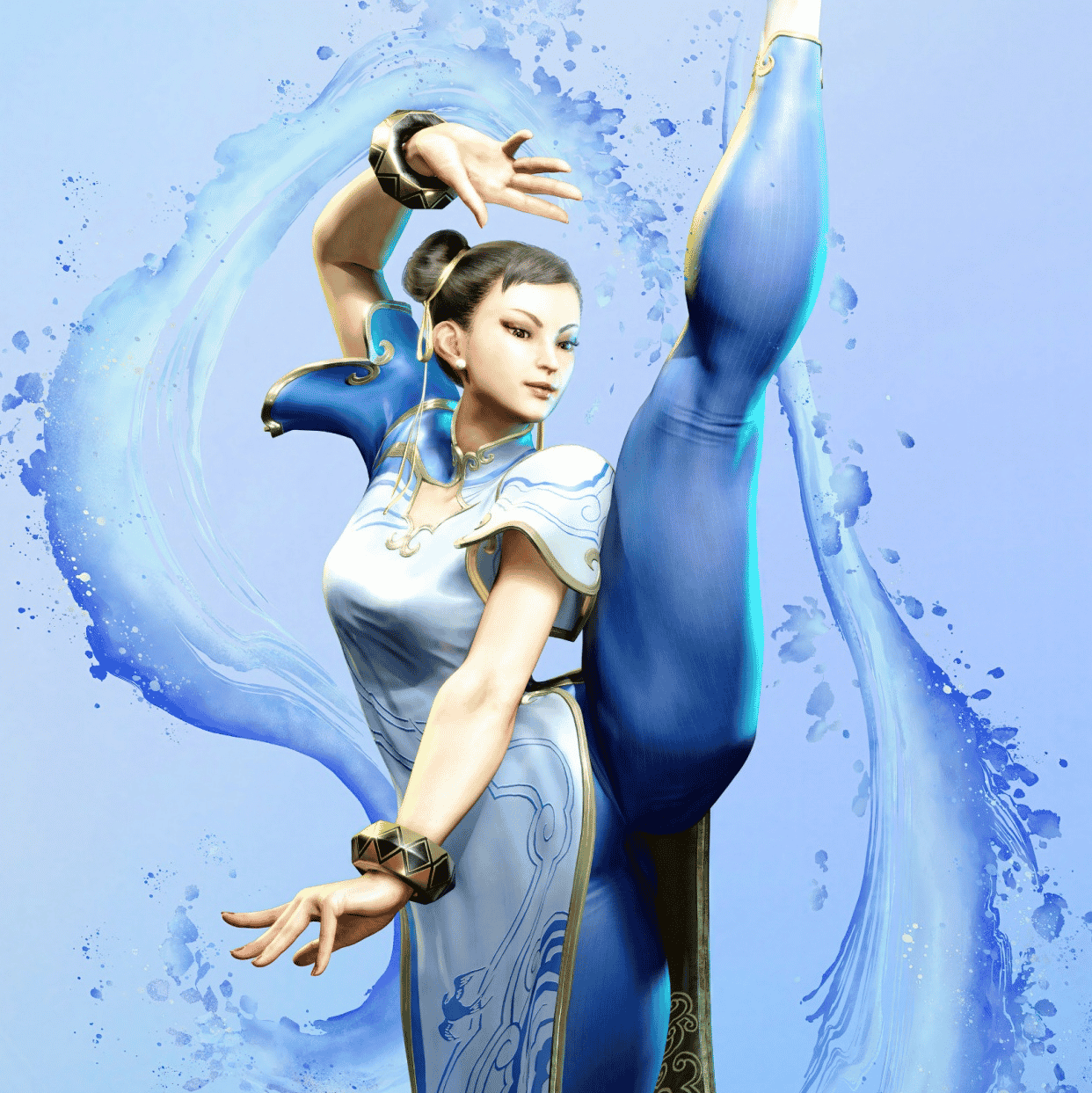 Chun-Li/Street Fighter 6 AI Voice