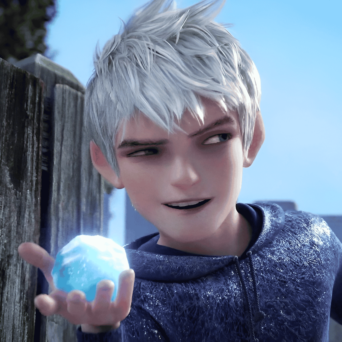 Jack Frost - Spanish Dub AI Voice