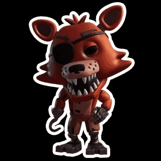 Foxy (Funko Fusion) AI Voice