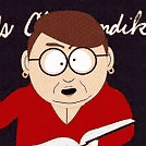 Ms. Diane Choksondik (South Park) Image