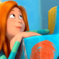 Audrey (The Lorax 2012) AI Voice