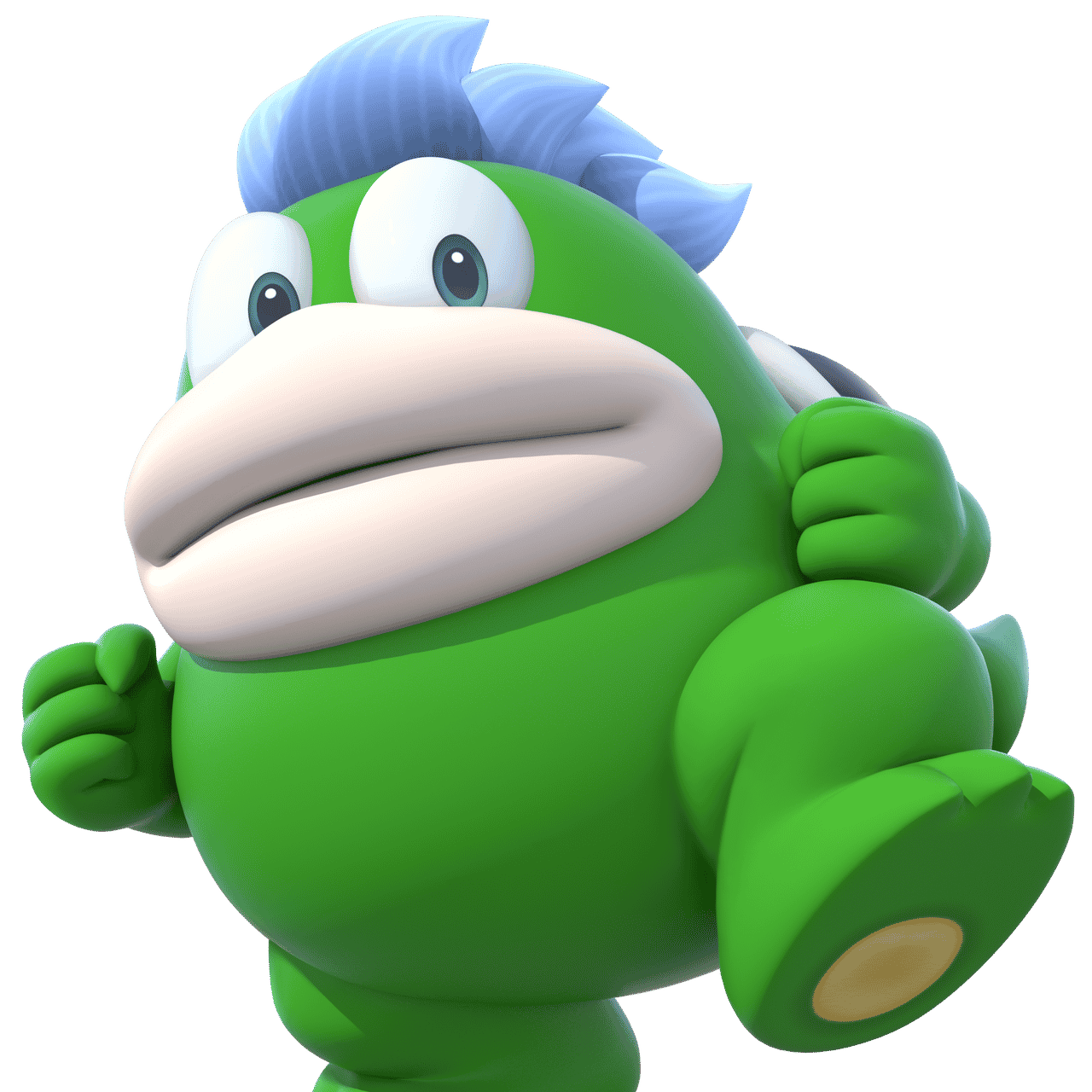 Spike (Mario Series) AI Voice