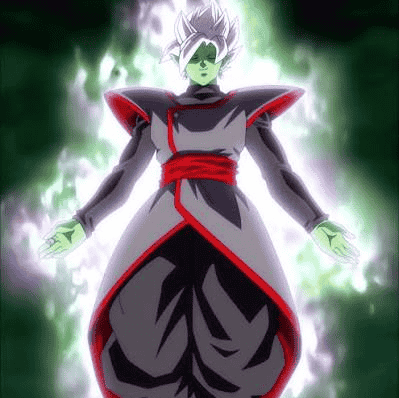 Fused Zamasu (JP) AI Voice