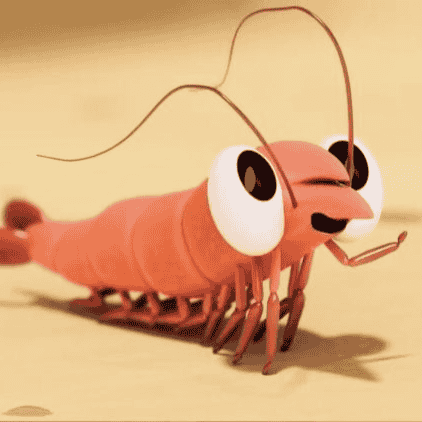 Shrimp NPC (TADC) AI Voice