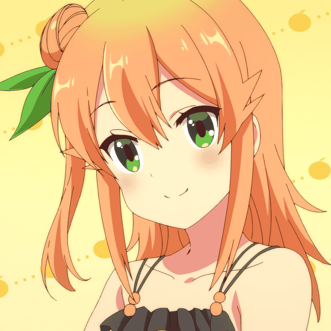 Hinatsuki Mikan (Machikado Mazoku) AI Voice