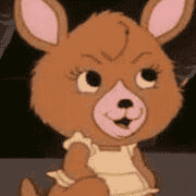 Kip Kangaroo (Shirt Tales) AI Voice